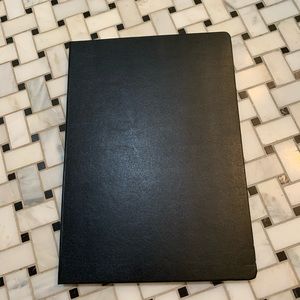 NWOT Moleskine Journal